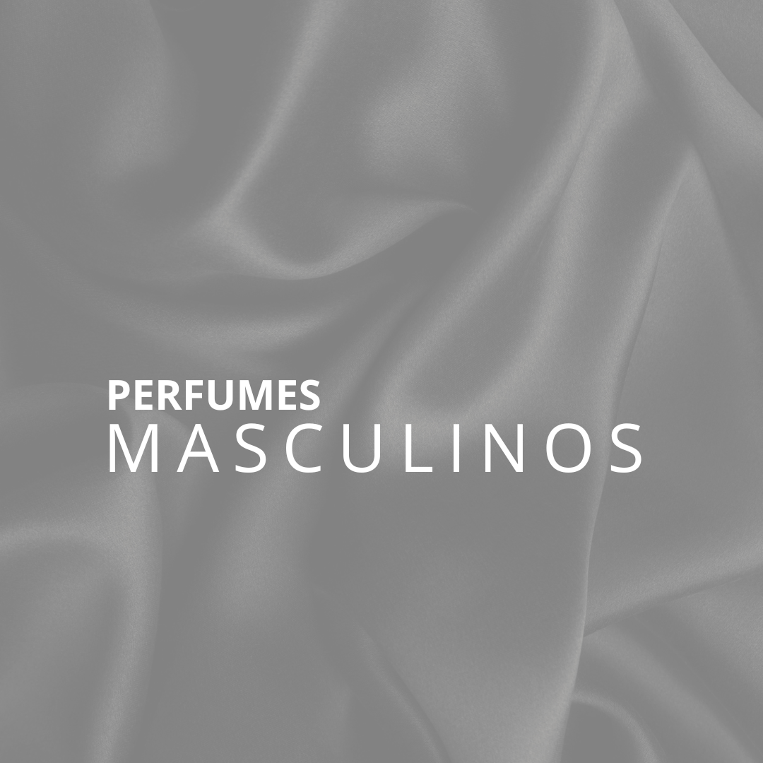 Perfume masculino