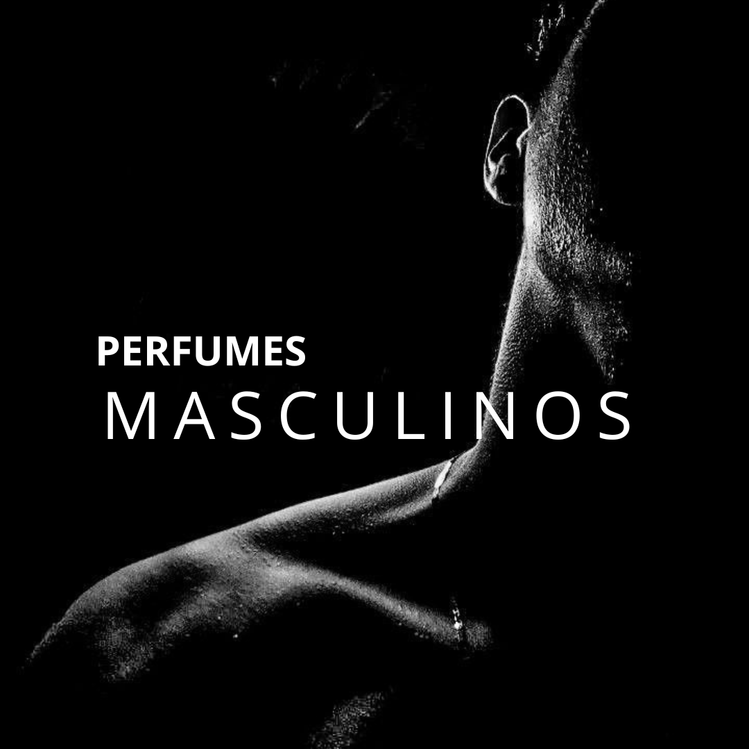 Perfume masculino