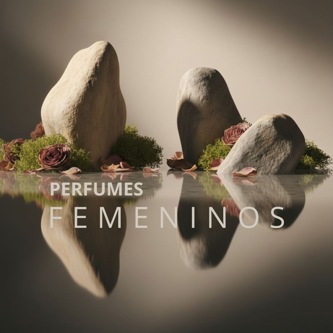 Perfume femenino