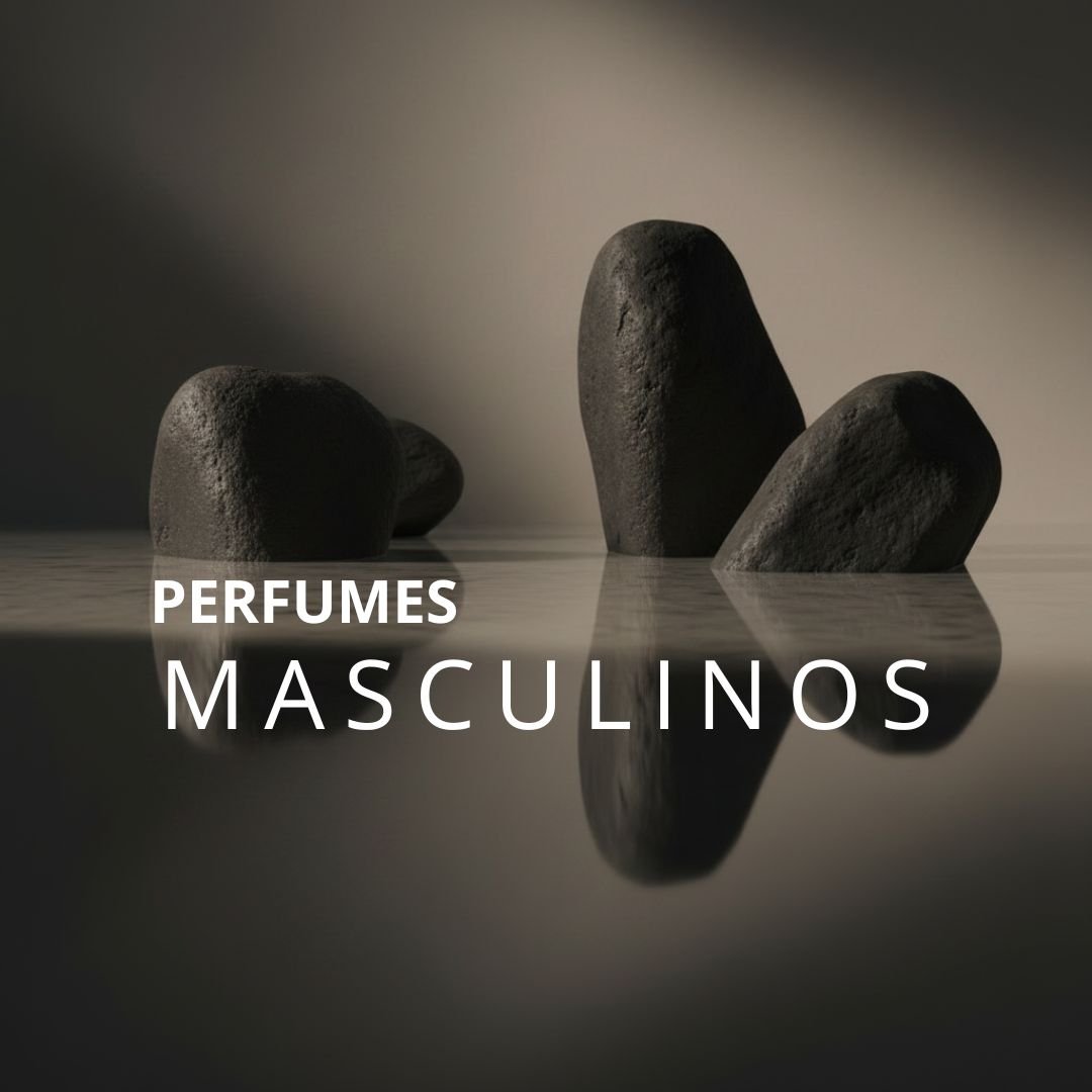 Perfume masculino