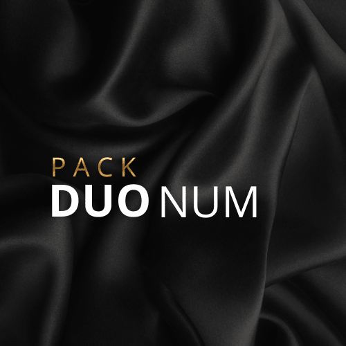 PACKS DUO NUM