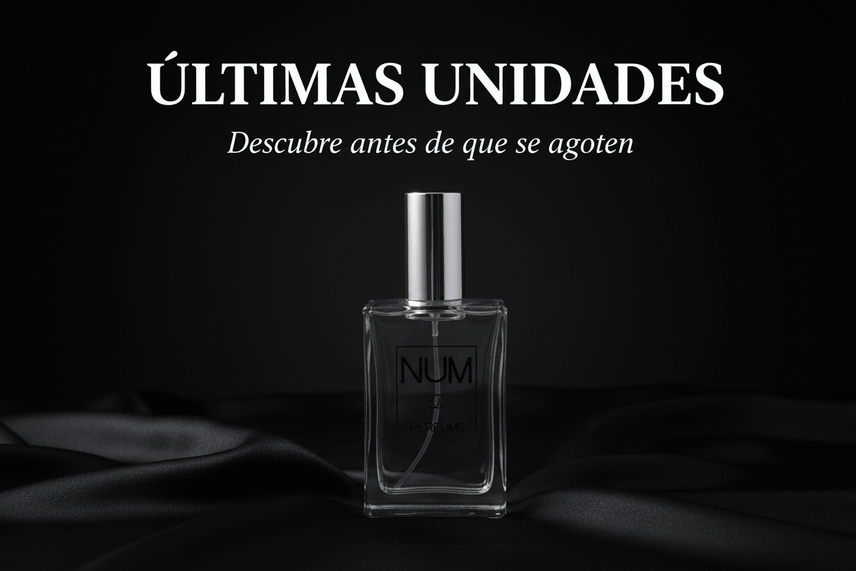 Últimas Unidades NUM
