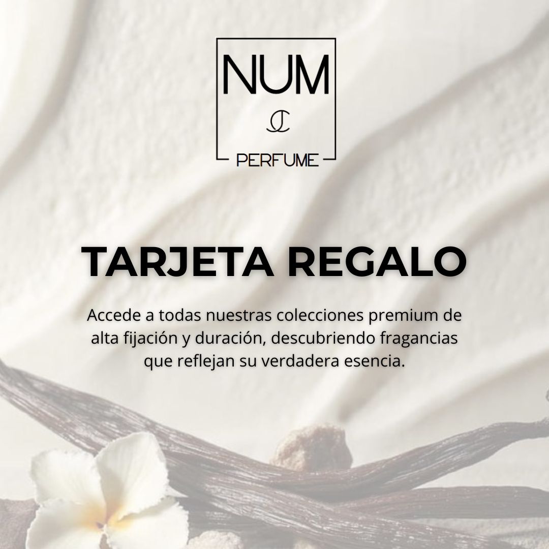 Tarjeta Regalo