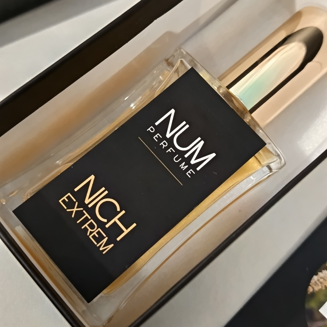 NICHExtreme – Perfume masculino inspirado en una icónica fragancia de nicho.