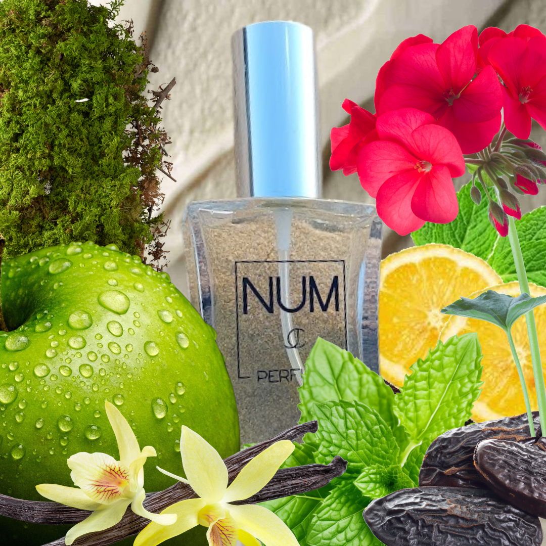 VERSO. Perfume masculino Amaderado Intenso