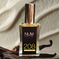 208Acreed – Perfume masculino Chipre frutal nicho.