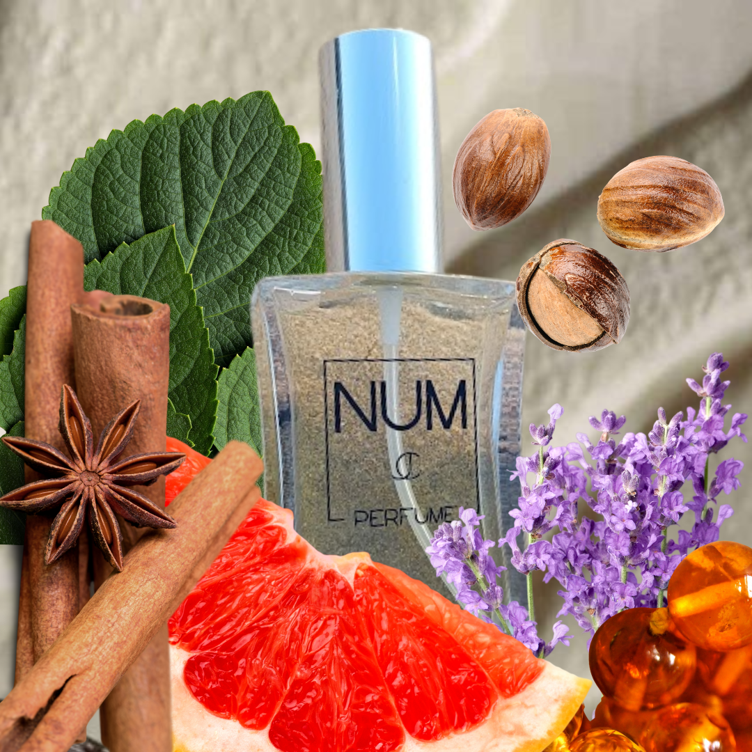 SALVAJE. Perfume masculino Aromática