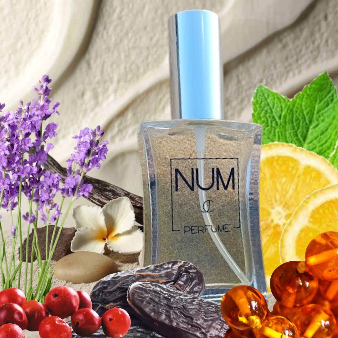 VICTORIA. Perfume masculino Ámbar