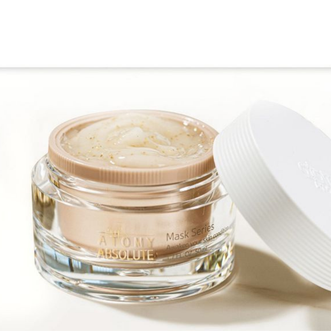 Absolute 24k GOLD Night Mask