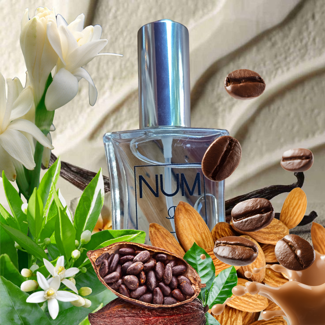 TONKA. Perfume femenino Oriental Floral