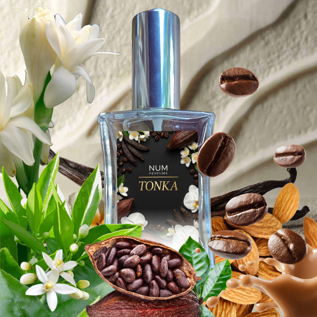 TONKA · Perfume Femenino Oriental Floral 50ml — NUM Perfume