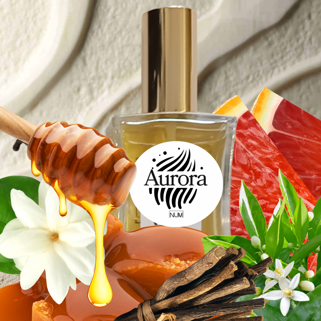 AURORA Perfume femenino chipre floral dulce