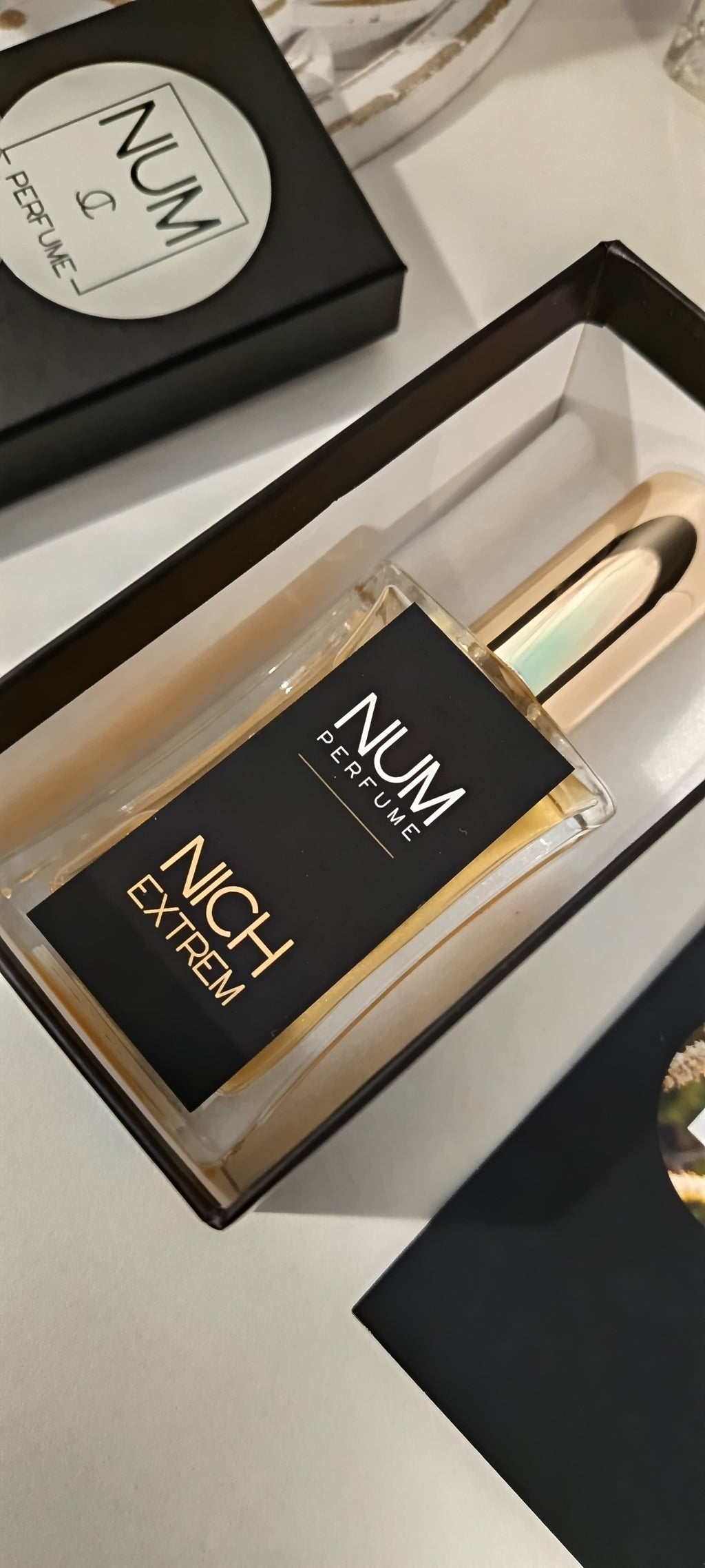 Cada detalle cuenta. Packaging adicional