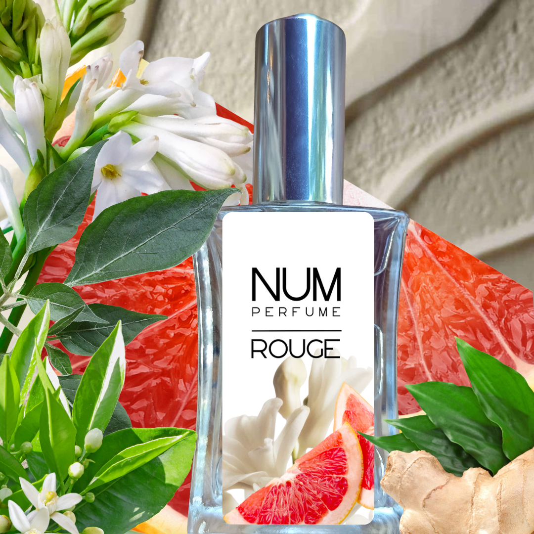 ROUGE. Perfume femenino Oriental Floral