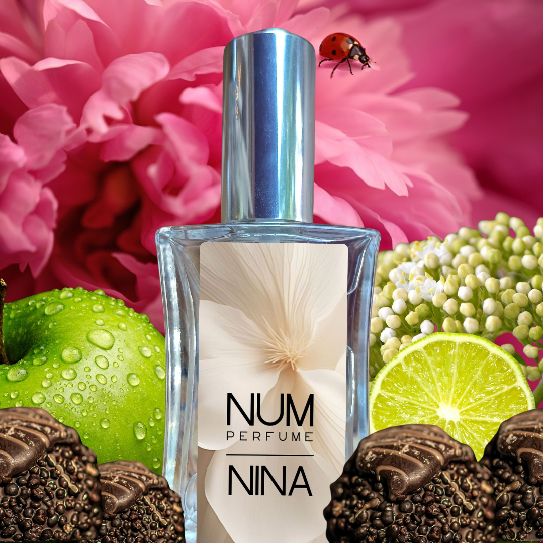 NINA Perfume femenino Floral Afrutado