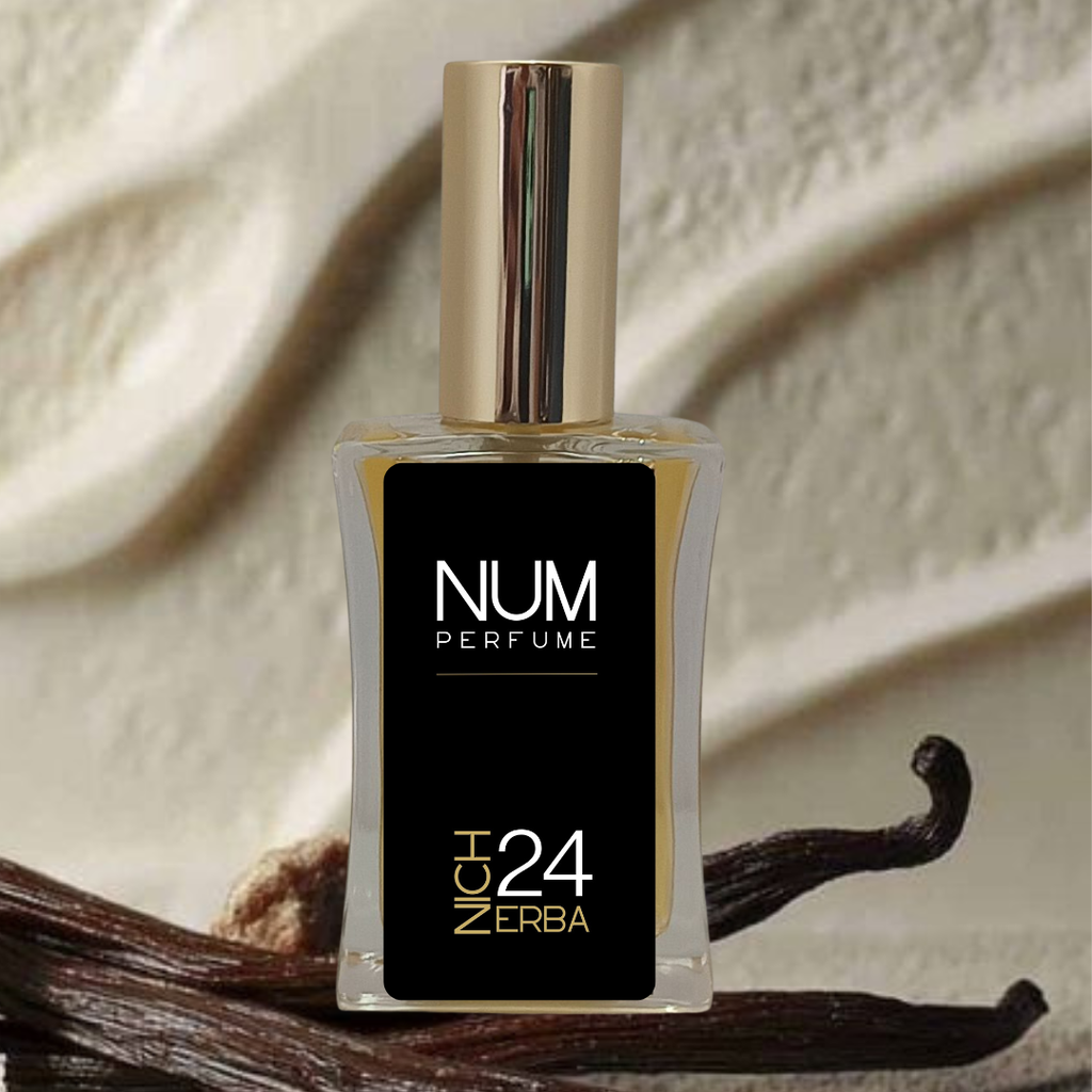 Nich24 ERBA. Perfume Unisex Cítrica Aromática