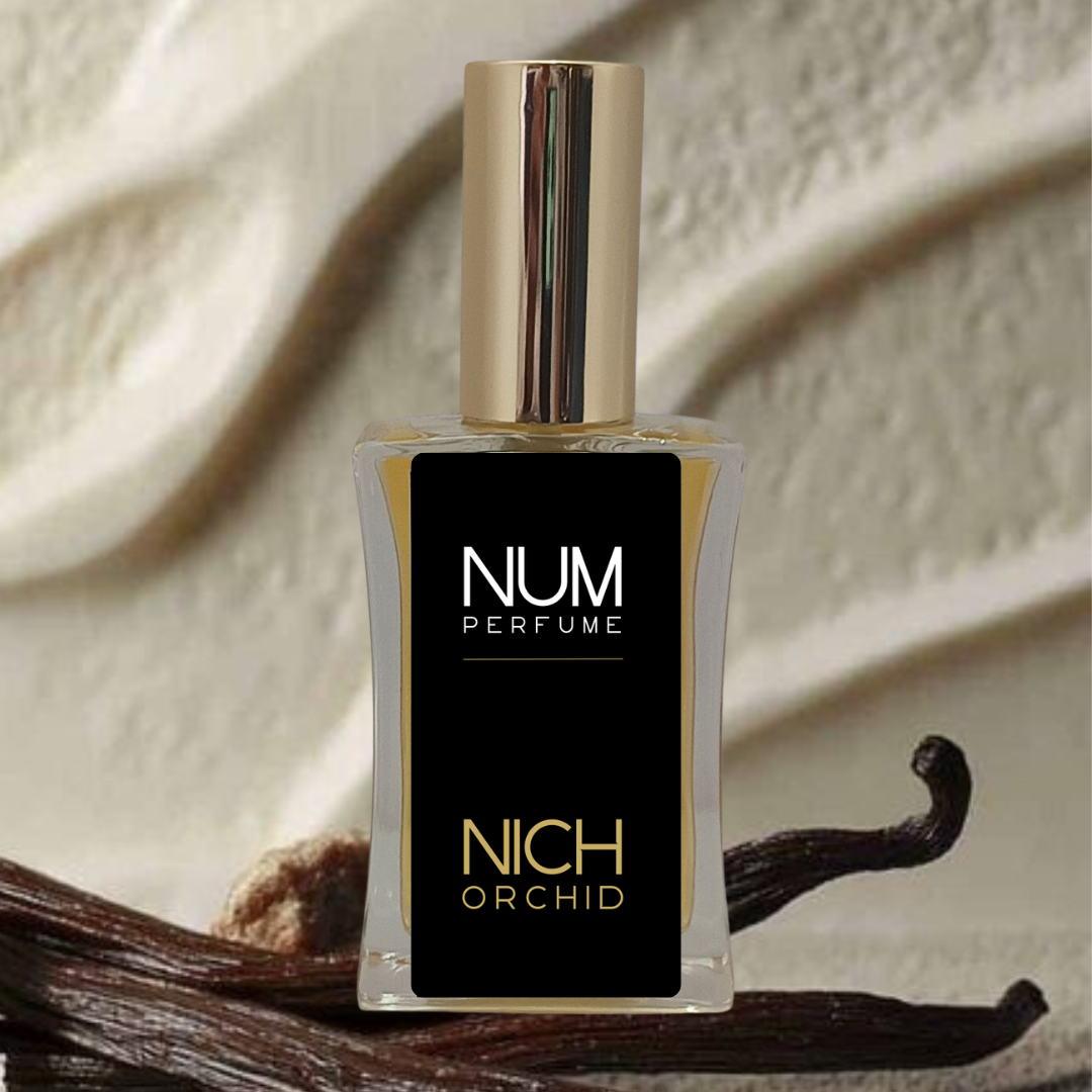 NichOrchid. Perfume Femenino Oriental Floral