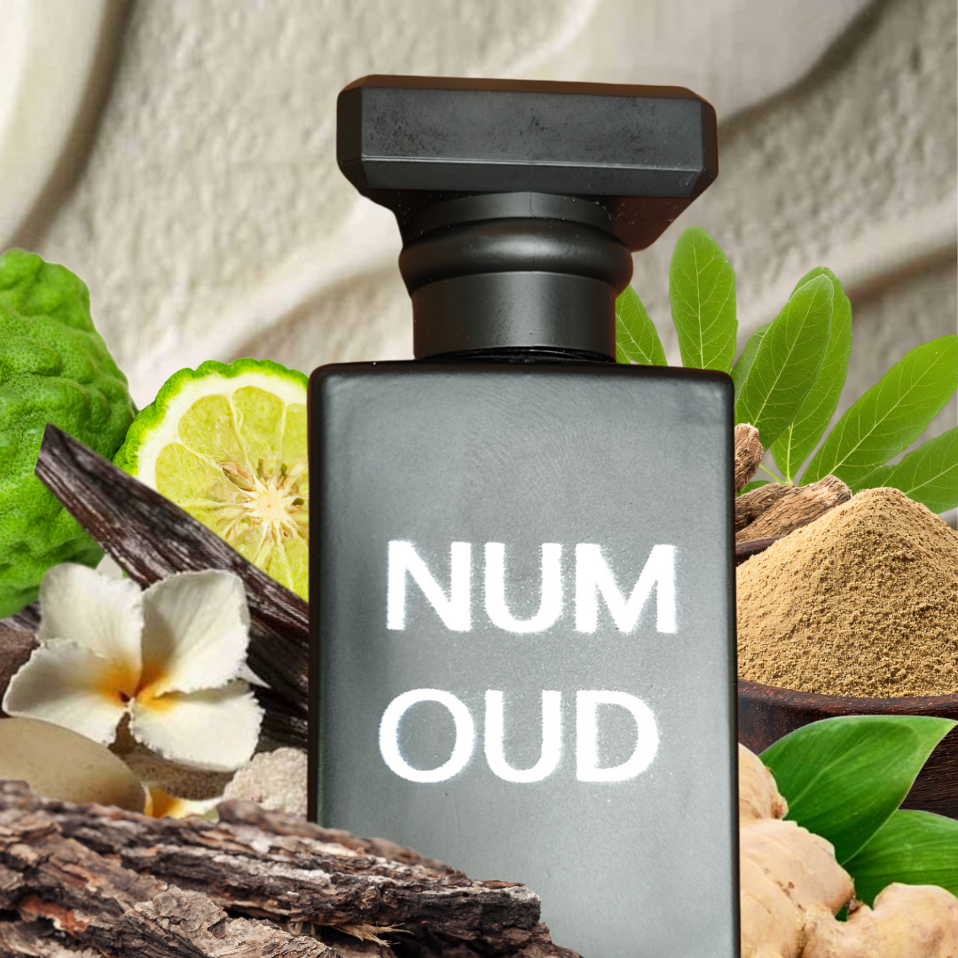 NUM OUD Unisex Amaderado Especiado 30ml