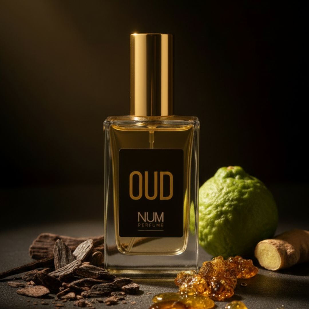 NUM OUD Unisex Amaderado Especiado