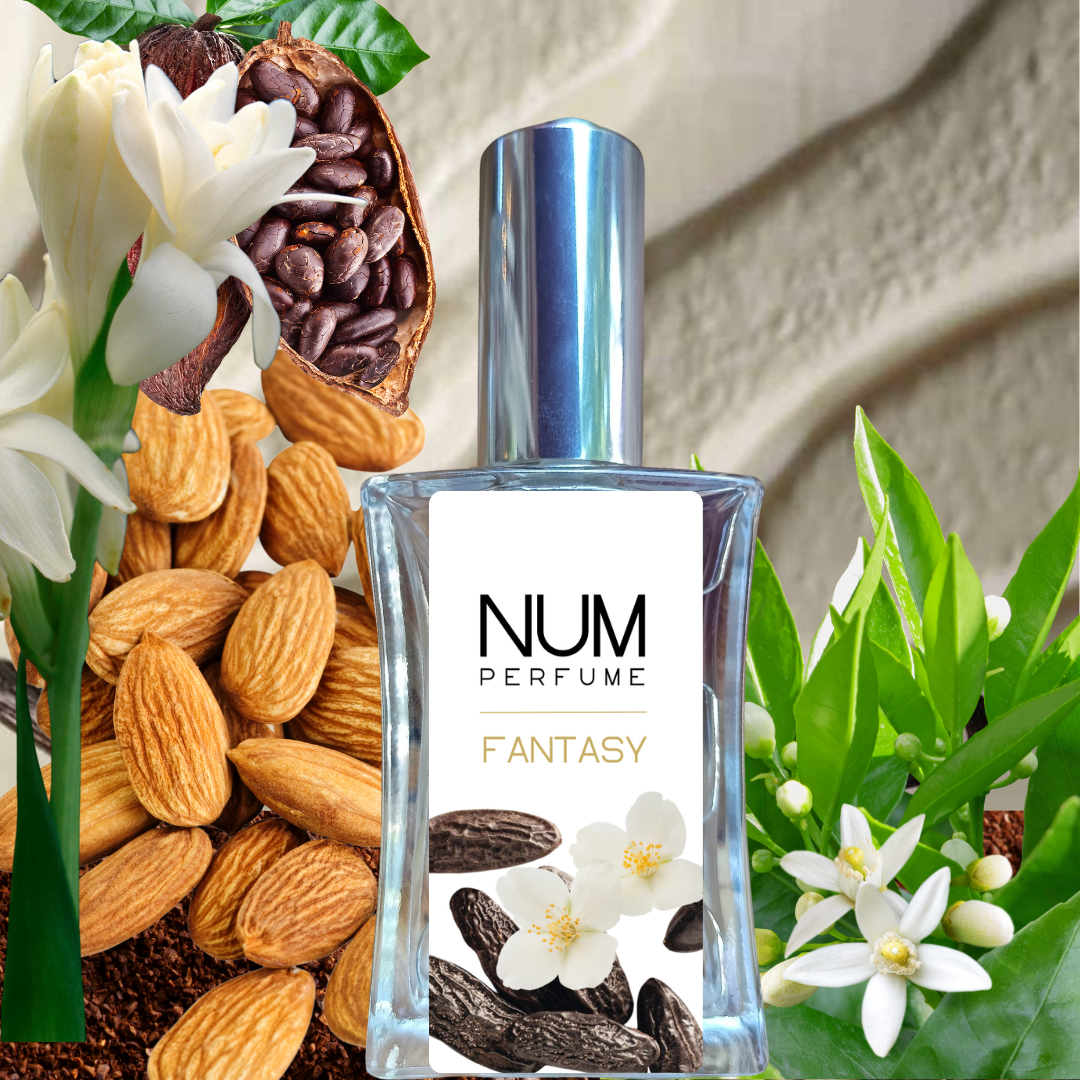 FANTASY. Perfume femenino Oriental Floral