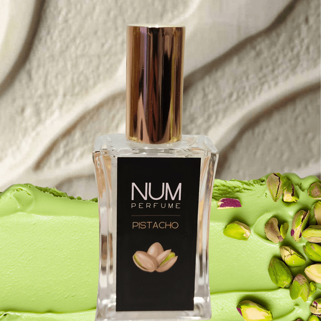 PISTACHO. Perfume Unisex Floral Frutal Gourmand