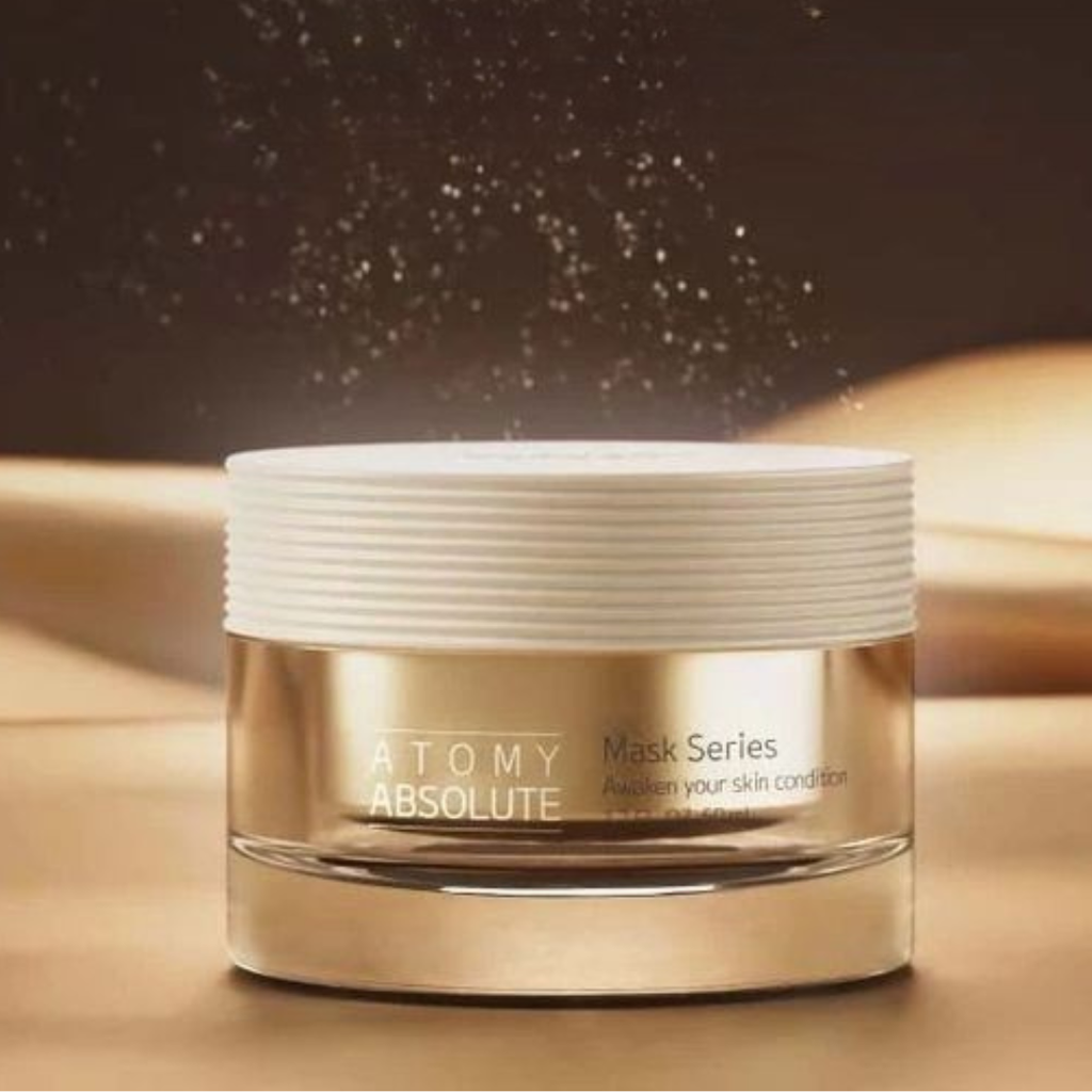 Absolute 24k GOLD Night Mask