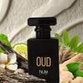 NUM OUD · Perfume Unisex Amaderado Especiado 30ml — NUM Perfume
