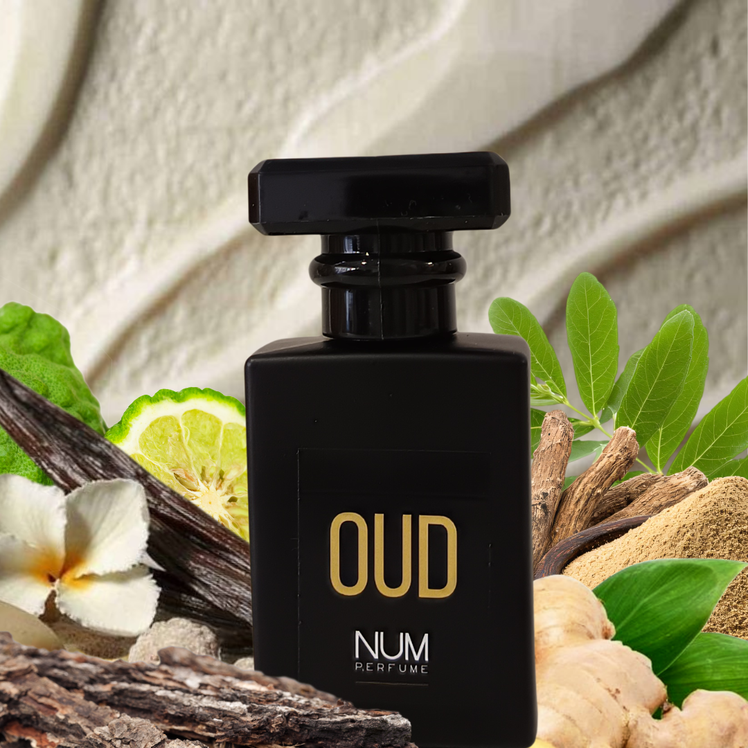 NUM OUD Unisex Amaderado Especiado 30ml