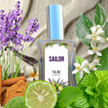 SAILOR. Perfume masculino Oriental Fougère 50ml