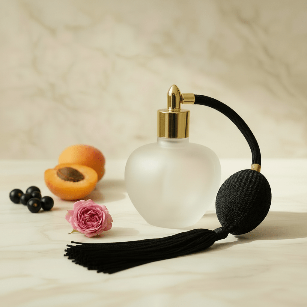 AMOUR perfume femenino floral afrutado en perfumador 100ml
