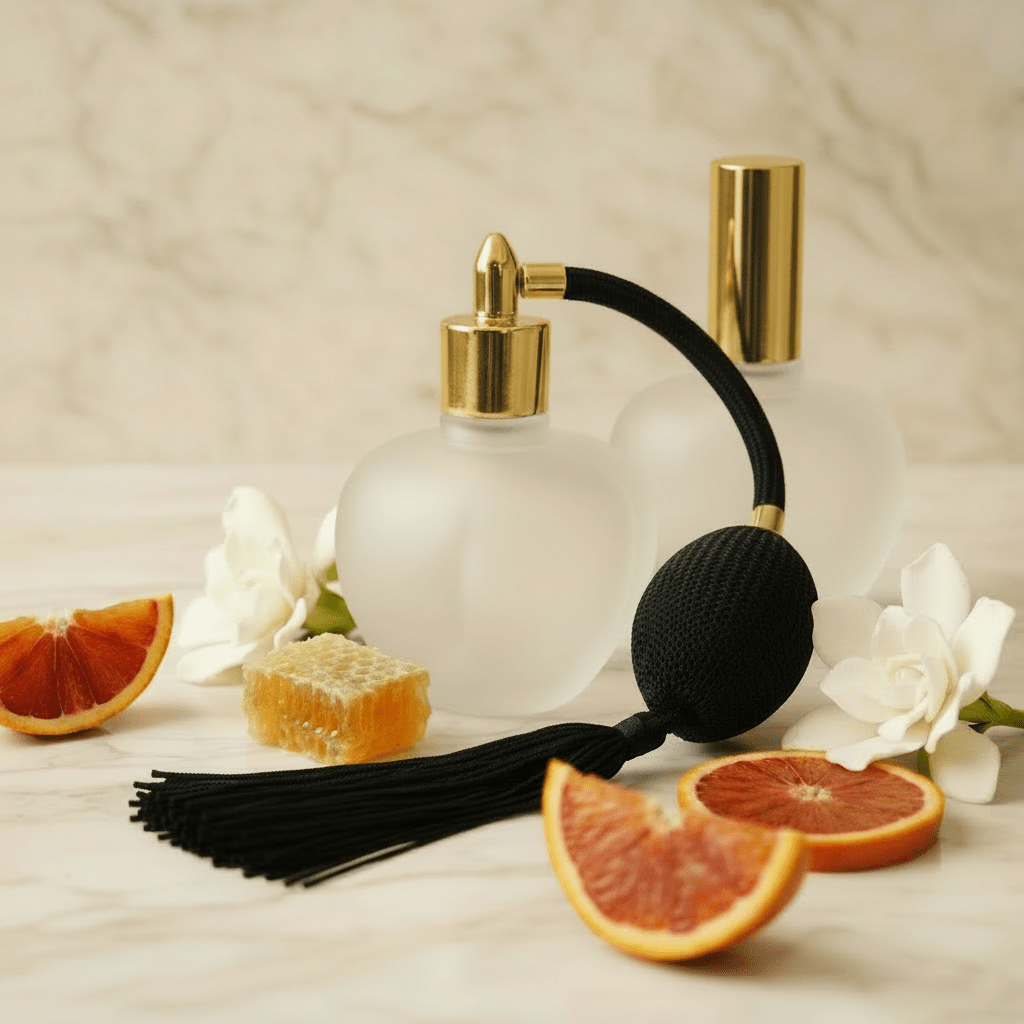 AURORA. Perfume femenino Chipre Floral Dulce — Últimas Unidades