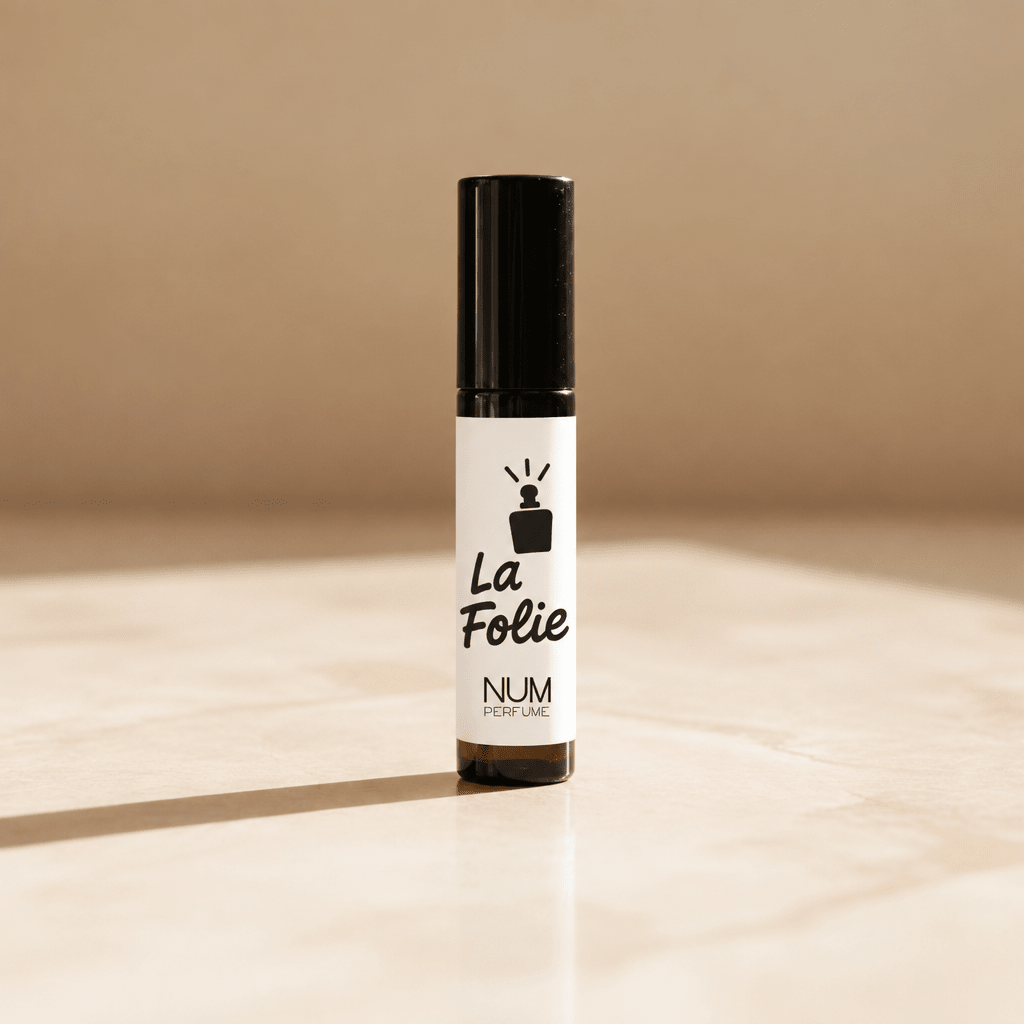 Decant 10ml LA FOLIE NUM Perfume · Femenino Oriental Floral