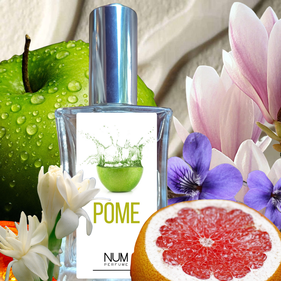POME Perfume femenino Floral Afrutado
