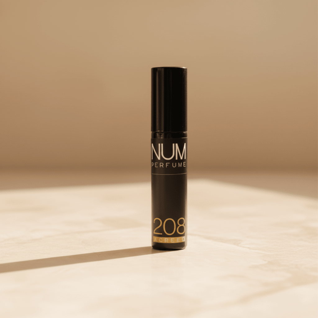 Decant 10ml 208Acreed NUM Perfume