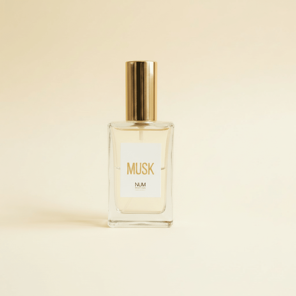 MUSK · Eau de Parfum Unisex | NUM Perfume