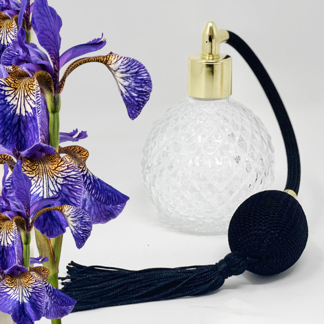 IRIS Perfume femenino Almizcle Floral Amaderado