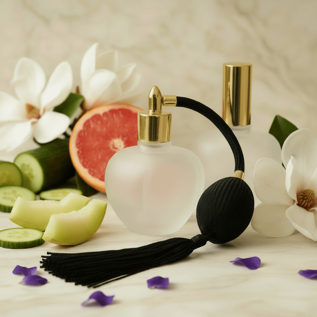 POME Perfume femenino Floral Afrutado