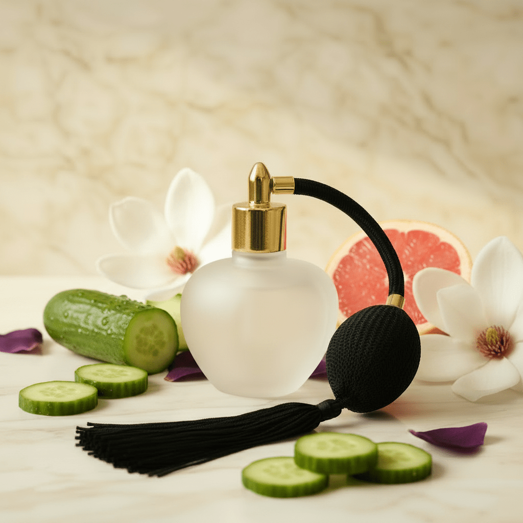 POME perfume femenino floral afrutado en perfumador 100ml